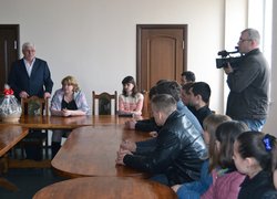 Співпраця університету з підприємствами регіону: перспективи розвитку